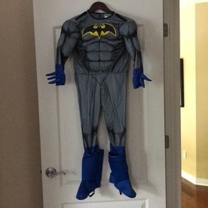 Boy’s Batman Costume